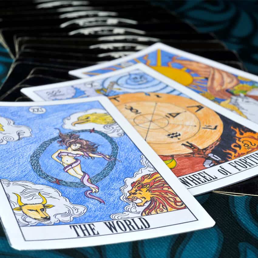 These 5 Tarot Cards Mean Youre Ready For Motherhood Astrology Answers