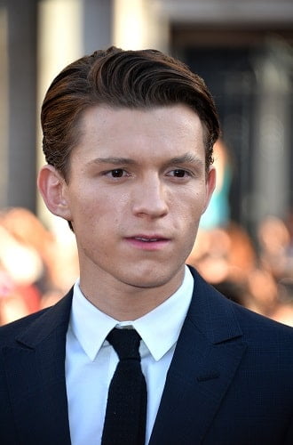 Tom Holland, Gemini actor and celebrity