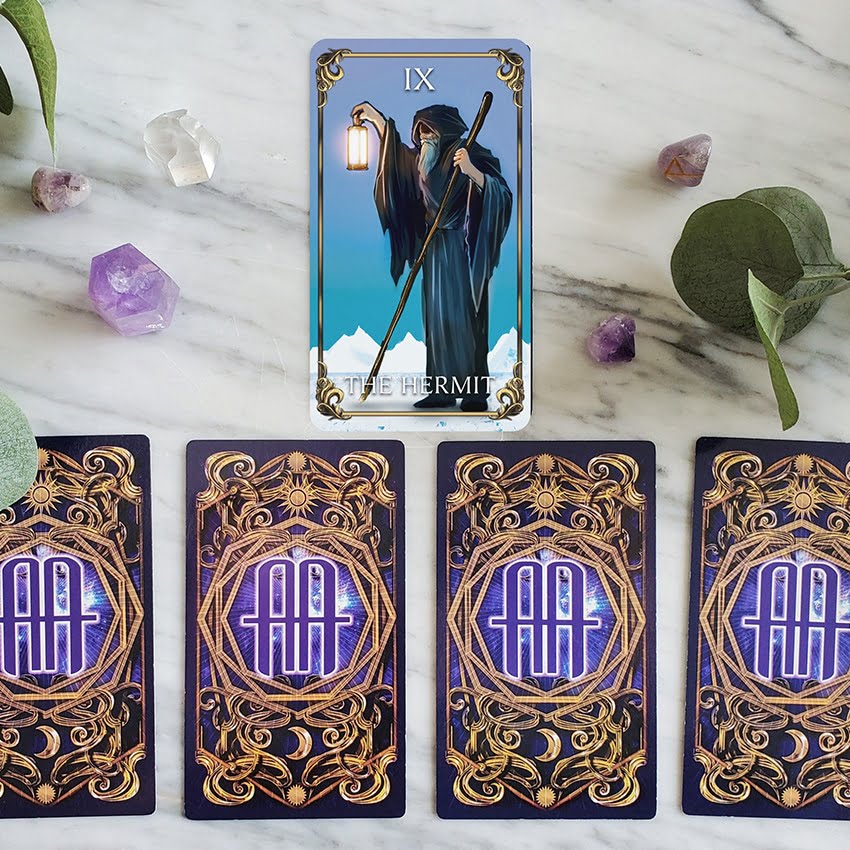 You Pulled The Hermit Card - Now What? | Astrology Answers