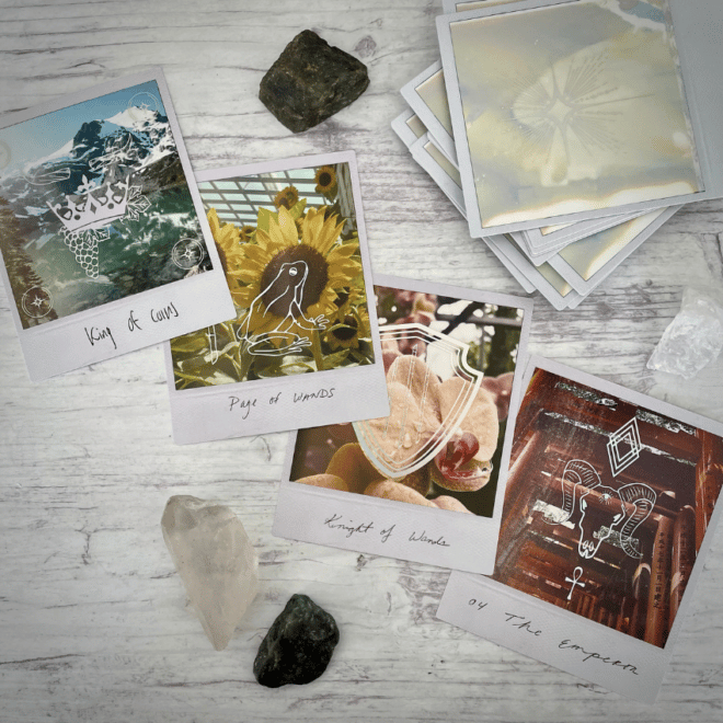 Use This Tarot Spread to Discover Your Passion Astrology Answers